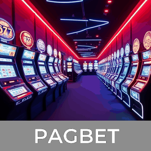 PAGBET: Jogos de Cassino Cheios de Emoção e Prêmios!